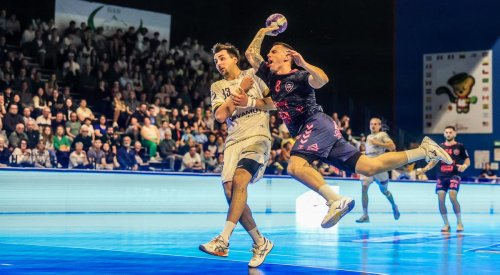 Pau Billère à Cournon, pour aller chercher un quart de finale retour à la maison