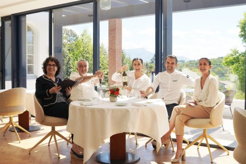 Gastronomie au Pays basque : étoile parmi les étoiles, le Briketenia de Guéthary rouvre ses portes après six mois de travaux