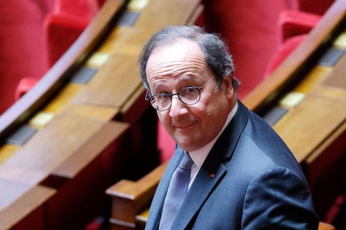 François Hollande à Marmande pour le lancement de la foire-exposition
