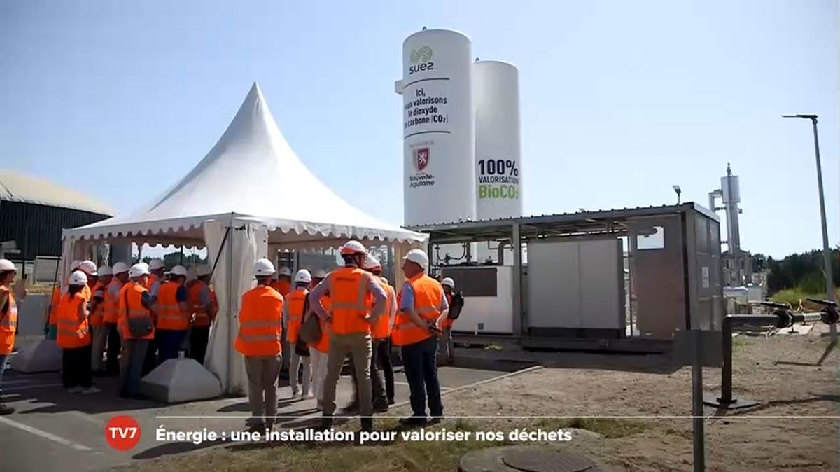 Transformer les déchets alimentaires en énergie propre : la solution « Terre d’Aquitaine »