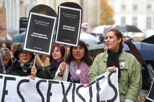 Violences sexistes et sexuelles : la parole se libère, les dénonciations ont fortement augmenté en 2021
