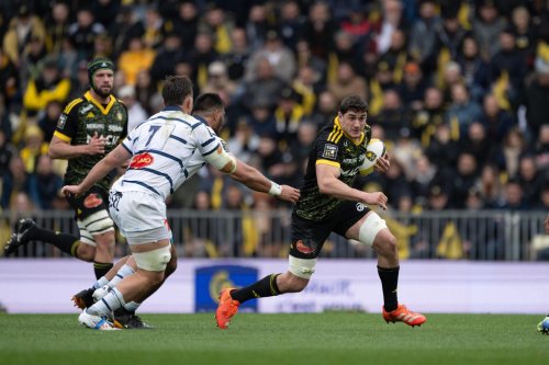 Stade Rochelais : Paul Boudehent commencera en troisième ligne face à Montpellier