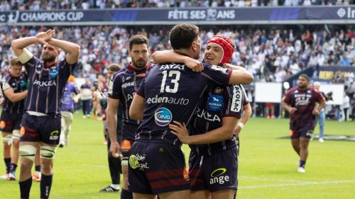 UBB - Northampton : sur quelle chaîne TV et à quelle heure suivre la finale de Champions Cup ?