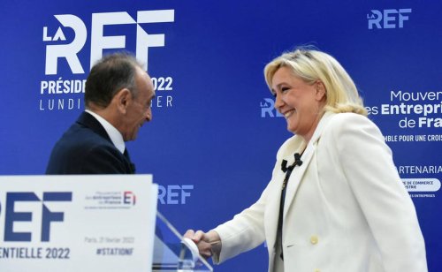 L’extrême droite, premier courant politique français ?