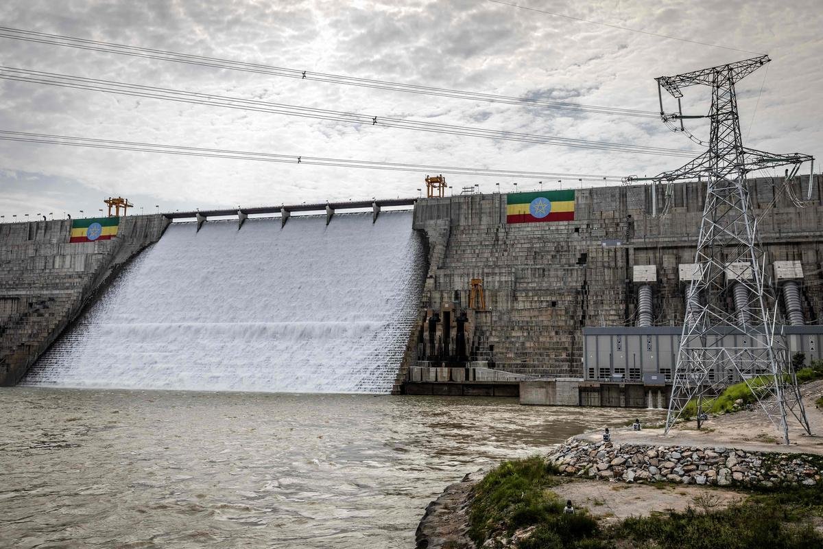 Mégabarrage sur le Nil : pourquoi attise-t-il les tensions en Ethiopie ?