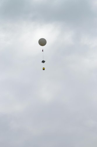 Survol d’un ballon chinois dans le ciel américain : Pékin dit « regretter » l’entrée « involontaire » de ce ballon sans pilote