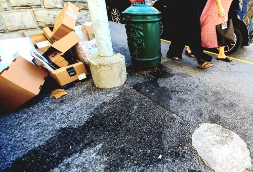 Biarritz : propreté insatisfaisante de la ville, un constat partagé