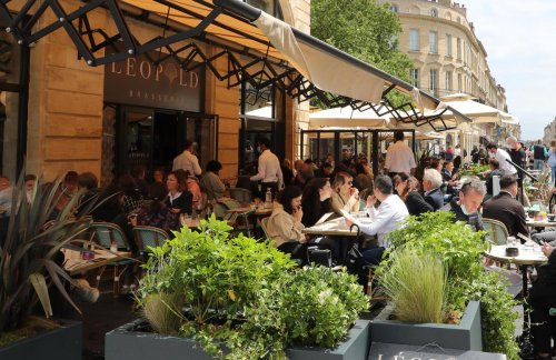 Bordeaux : cet été, les terrasses ne seront pas étendues… sauf si le Covid revient