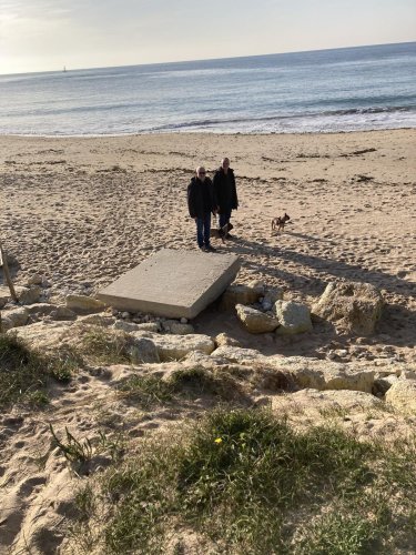 Île d’Oléron : « On veut le retour de notre escalier ! », clament les riverains de la Conche aux lièvres