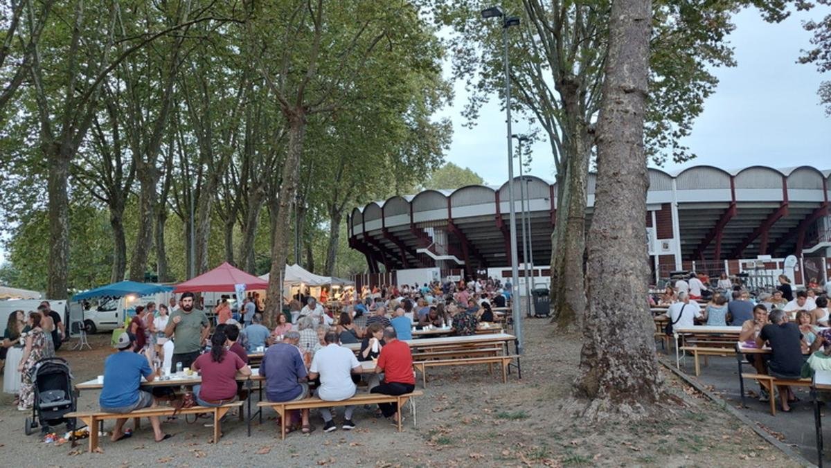 Aire-sur-l’Adour : Un marché de produits garantis 100 % locaux