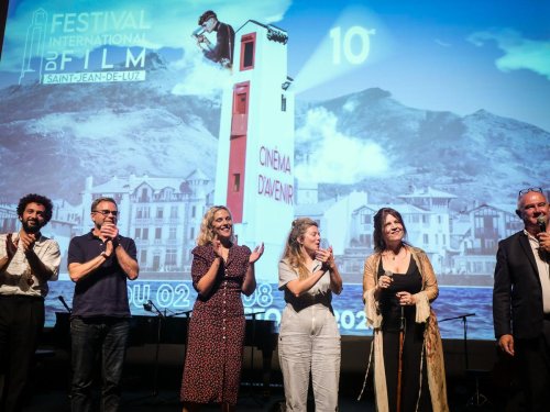 Festival international du film de Saint-Jean-de-Luz : une ouverture totalement inédite