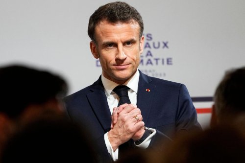 Réforme des retraites : Macron donnera une interview à TF1 et France 2 mercredi à 13 heures