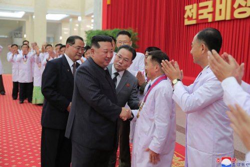 Corée du Nord : Kim Jong Un proclame une « victoire éclatante » contre le Covid