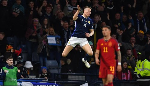 Football. Qualifications à l’Euro 2024 : L’Espagne tombe de haut en Écosse
