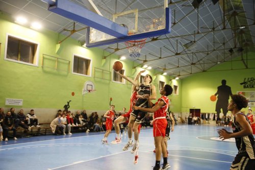 Basket-ball en Dordogne : Bergerac atomise Monestier dans le derby