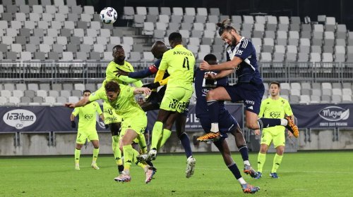 Girondins de Bordeaux. À Saint-Brieuc, l’important, c’est plus que jamais les trois points