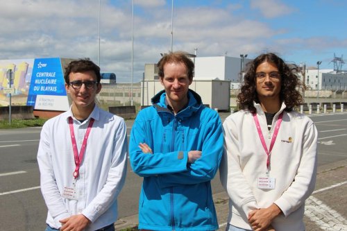 Alternance : ils sont apprentis et en formation d’ingénieur