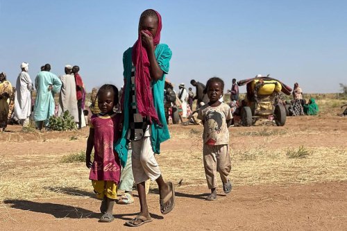 Guerres, réchauffement climatique : un record de plus de 83 millions de déplacés dans le monde
