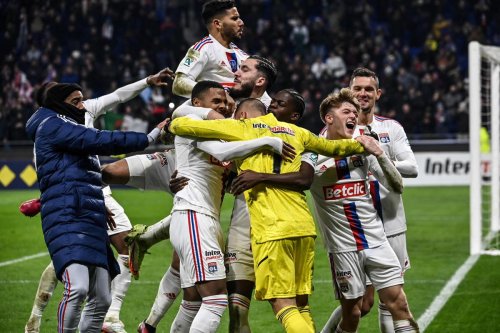 Coupe de France : Lyon et Nantes arrachent leur qualification, avant OM - PSG