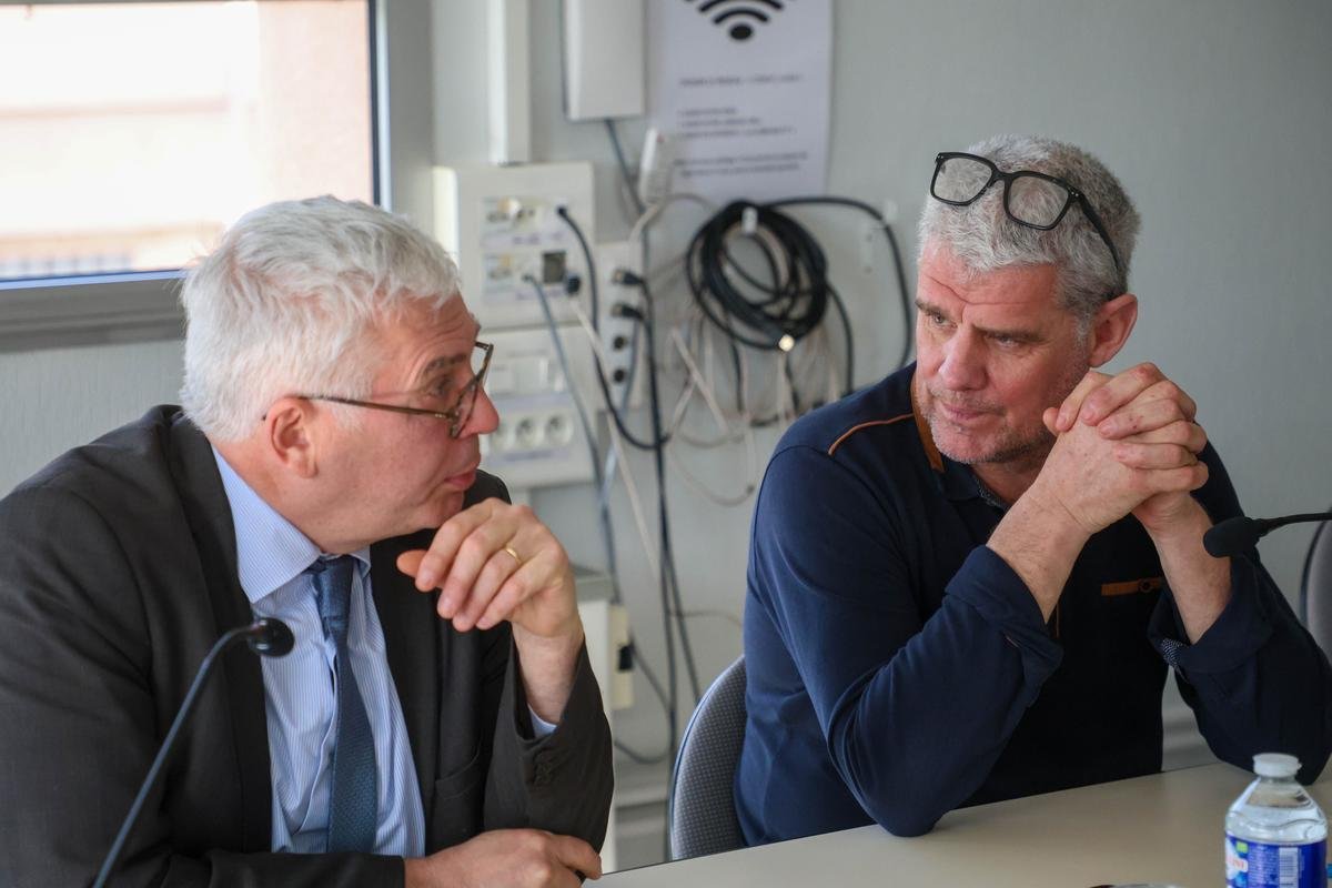 Chambre d’agriculture : à peine élu, Patrick Franken défie le préfet ; Serge Bousquet-Cassagne demande officiellement son départ