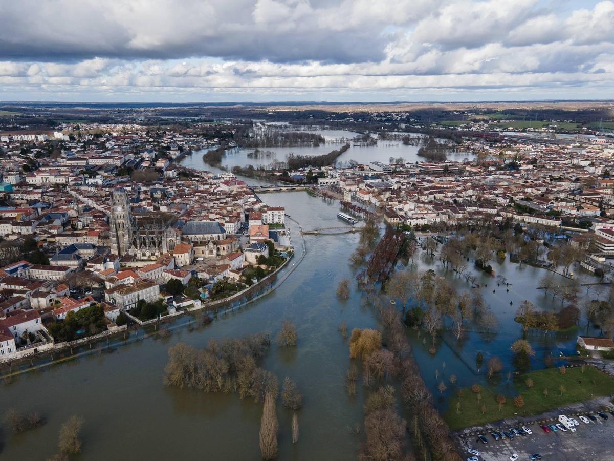 Les crues de la Charente sont-elles une fatalité ?