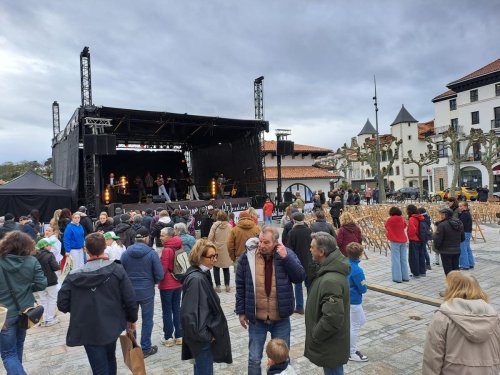 Tremplin musical à Saint-Jean-de-Luz : qui gagnera sa place pour jouer aux Fêtes de la Saint-Jean ?