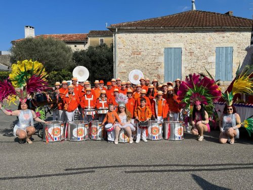 Casseneuil : la Batuc’Fanfar’Brass-Band va fêter ses 75 ans