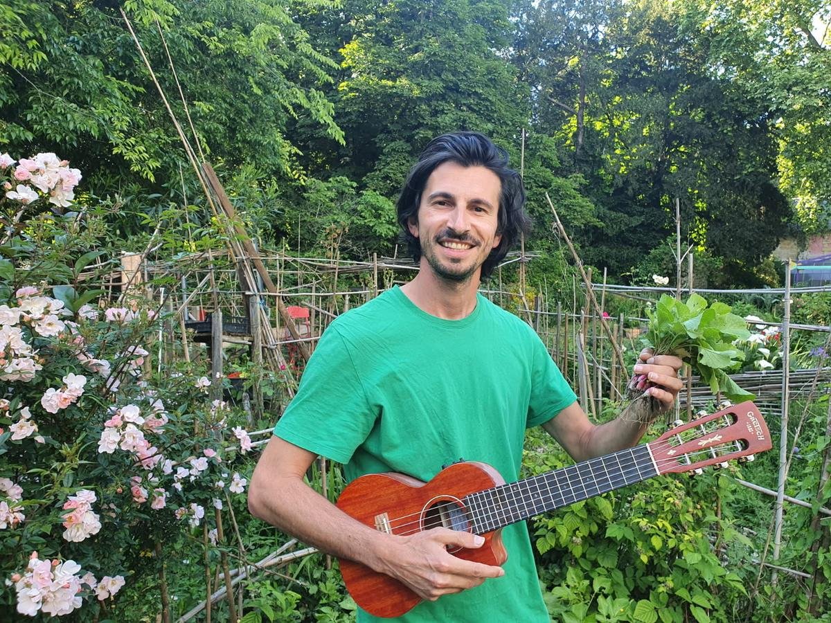Bordeaux : le jardin partagé du parc Rivière en fête les 17 et 18 mai