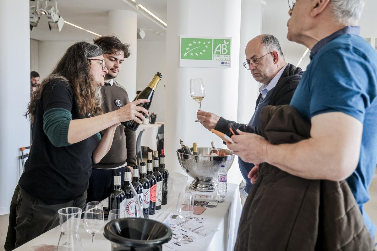 Salon du vin à Bordeaux : le bio arrive à maturité