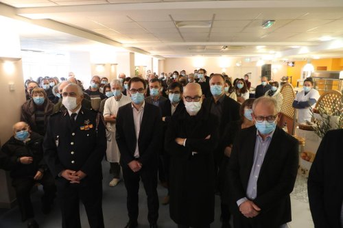 Dordogne : la directrice de l’hôpital de Périgueux salue « l’abnégation » du personnel
