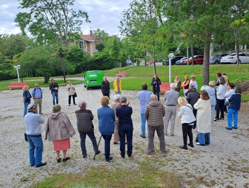 Arcachon : encore la voirie et la circulation aux rencontre citoyennes de l’Aiguillon et Ville d’Hiver