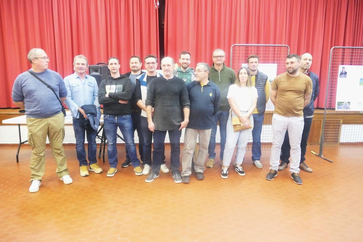 Heugas : les agriculteurs du village mis à l’honneur