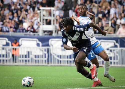 Girondins de Bordeaux. Yvan Ikia Dimi fait le bilan de son prêt : « Je me suis éclaté, j’ai vécu des émotions »