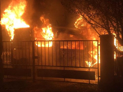 Voitures incendiées à Bergerac : la garde à vue du suspect prolongée