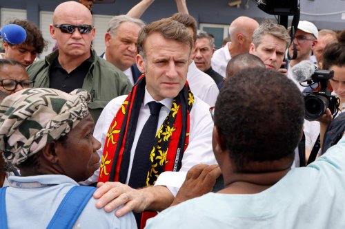 Quatre mois après le cyclone Chido, Macron entame lundi à Mayotte une tournée dans l’océan Indien