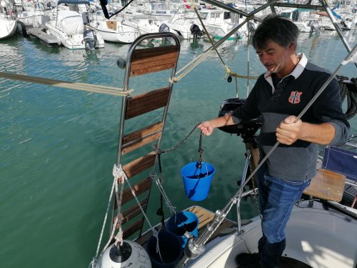La Rochelle : ce geste vertueux du marin qui vaut un milliard