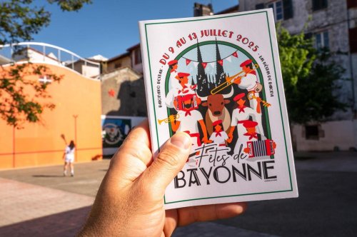 Fêtes de Bayonne : des textes inédits des concours littéraires 2023 et 2024 dévoilés dans un livre de poche