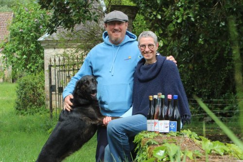 « Cela peut paraître un peu dingue mais c’est un choix bien réfléchi » : ils quittent la Champagne et rachètent une exploitation bio en Entre-deux-Mers