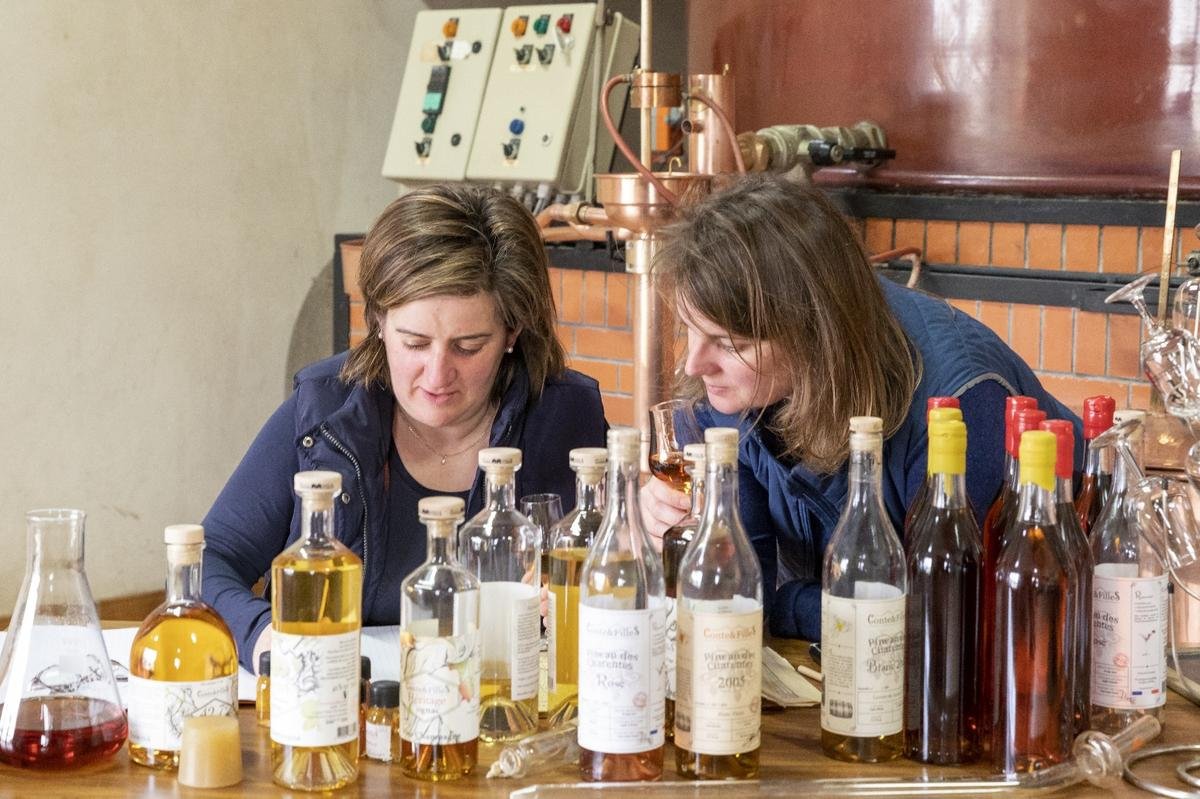 Charente et Charente-Maritime : la vente directe, réponse à la crise du cognac ?