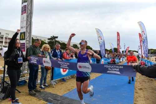 Avec 7 500 coureurs, la 9e édition du marathon de Royan va battre un record