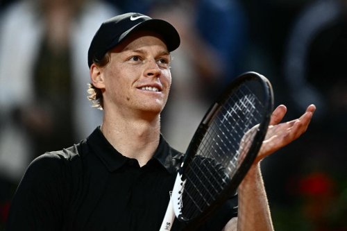 Tennis : Sinner en démonstration, Paolini en finale, l’Italie en fête à Rome