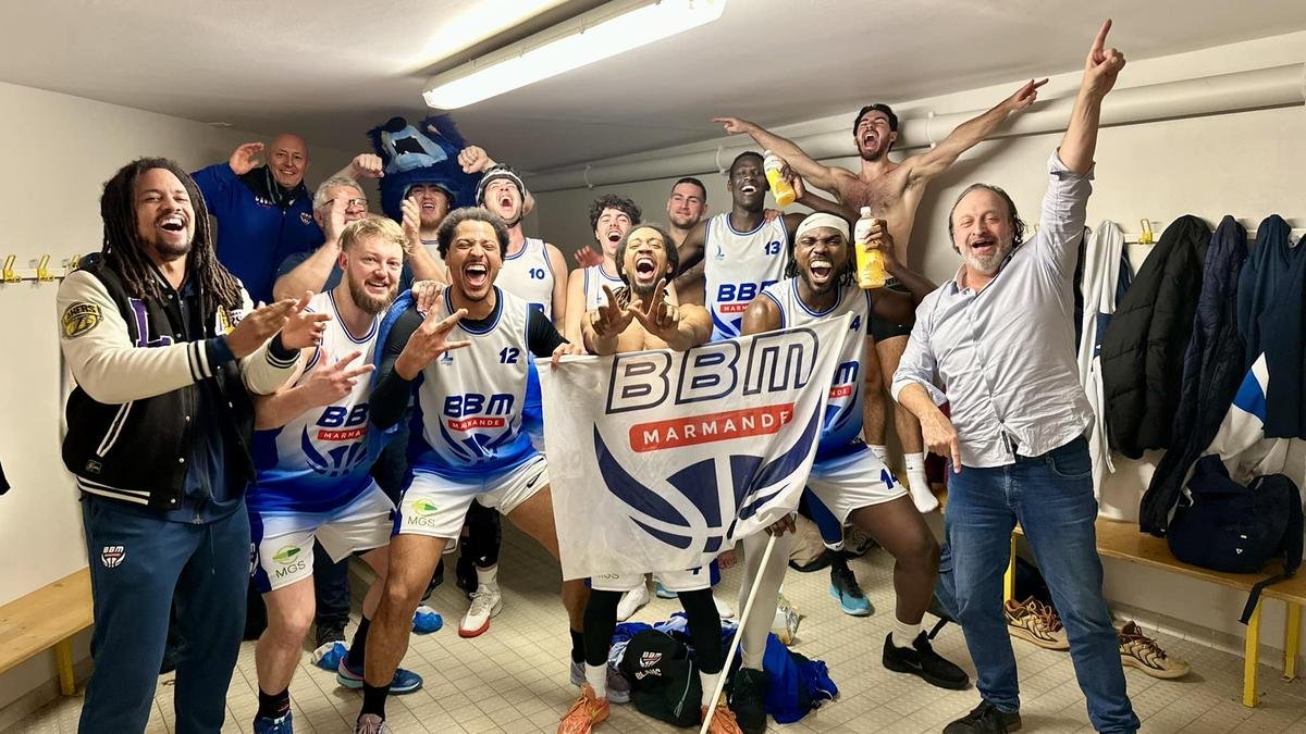 Basket-ball (Trophée Coupe de France). Le BB Marmande s’invite en finale à Bercy !