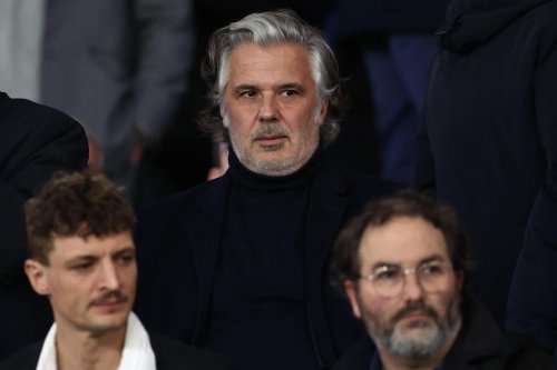 Chants homophobes dans les stades : le président de la LFP Vincent Labrune visé par une plainte