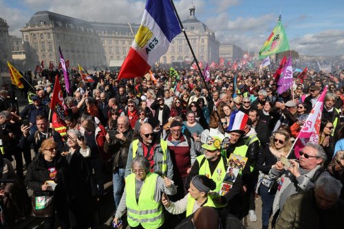 Grève du 23 mars contre la réforme des retraites : à quoi faut-il s’attendre à Bordeaux ?