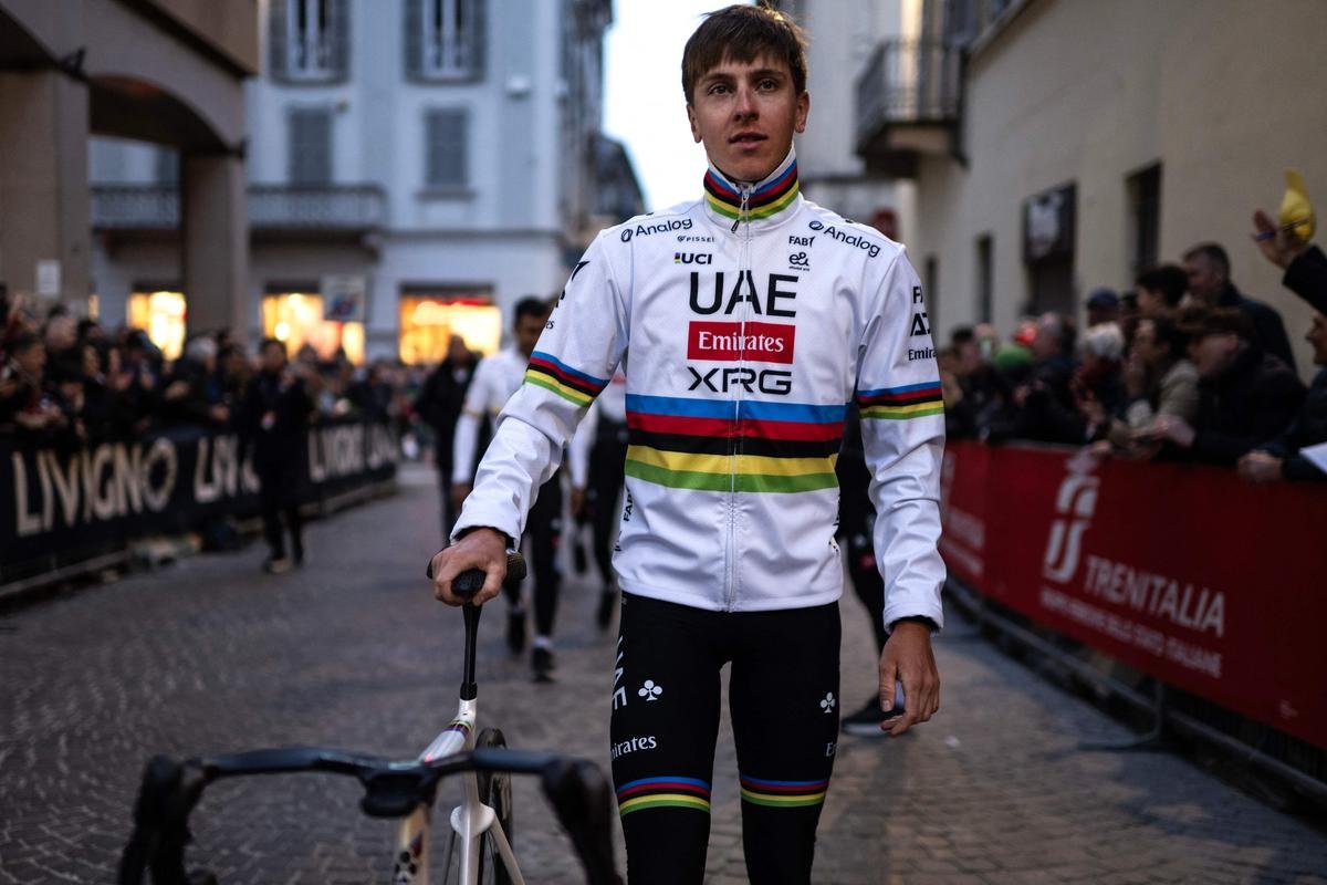 Cyclisme. L’appétit de Tadej Pogacar peut-il lui jouer des tours ?