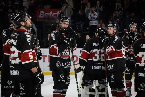 Ligue Magnus (demi-finale, match 4) : Angers finit de briser le rêve de finale des Boxers de Bordeaux