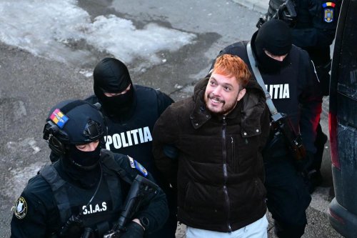 Mohamed Amra : de l’attaque ultra-violente au péage d’Incarville à son arrestation à Bucarest, le récit des neuf mois de cavale