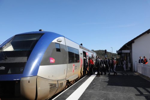 Dordogne : enfin, la navette ferroviaire arrive, retrouvez notre dossier spécial