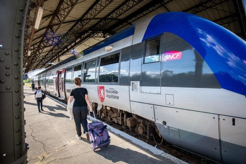 Transports : nette amélioration du trafic jeudi 30 mars à la SNCF avec 4 TER sur 5
