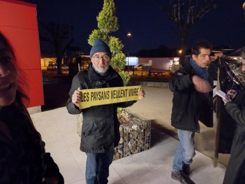 Villeneuve-sur-Lot : « Si la voie verte se fait comme ça, je serai obligé d’arrêter », assure l’agriculteur